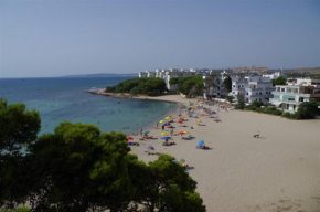 Appartamento con giardino sul mare